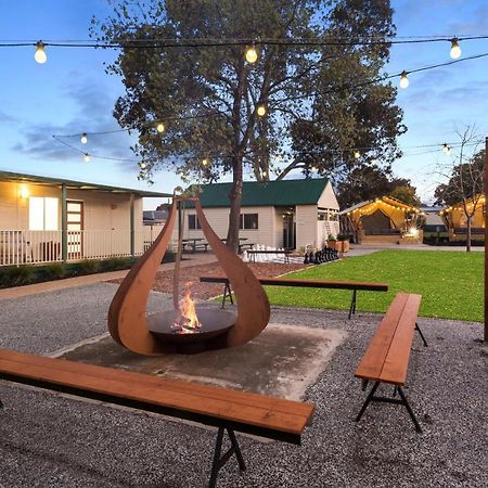 Big4 Tasman Holiday Parks - Bendigo Exterior photo
