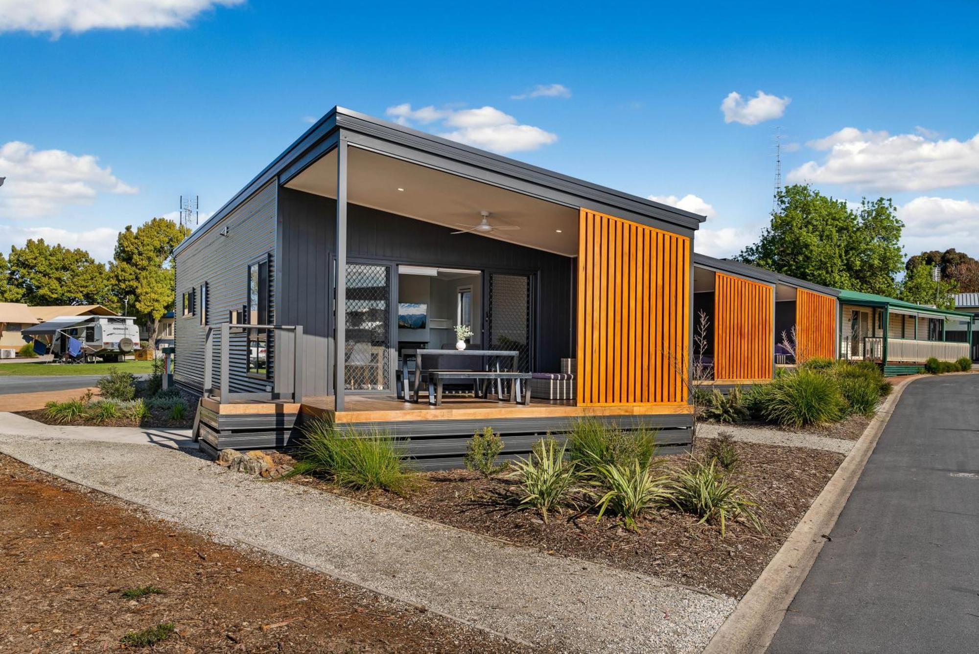 Big4 Tasman Holiday Parks - Bendigo Exterior photo