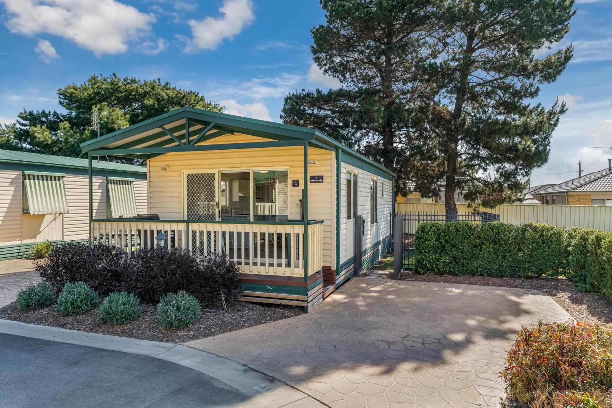 Big4 Tasman Holiday Parks - Bendigo Exterior photo