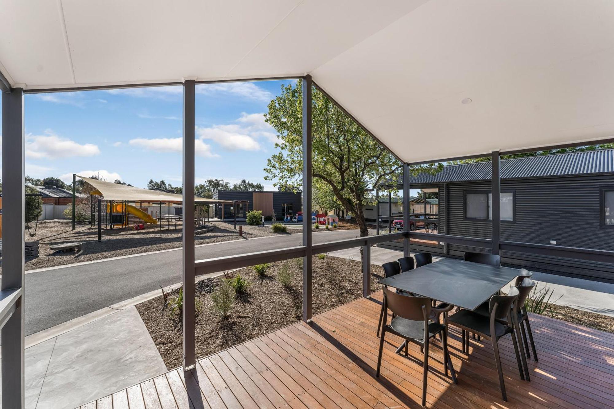 Big4 Tasman Holiday Parks - Bendigo Exterior photo