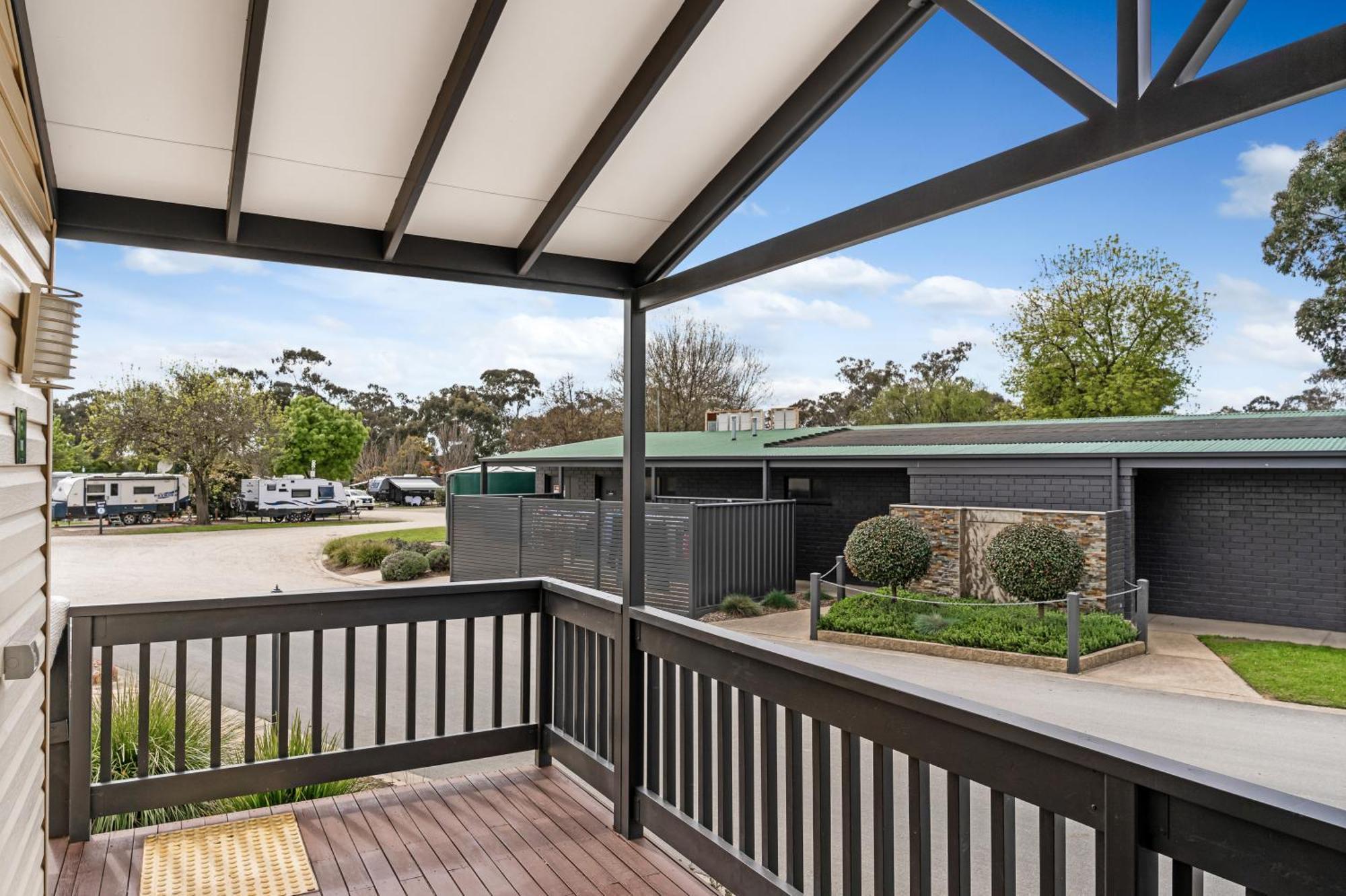 Big4 Tasman Holiday Parks - Bendigo Exterior photo