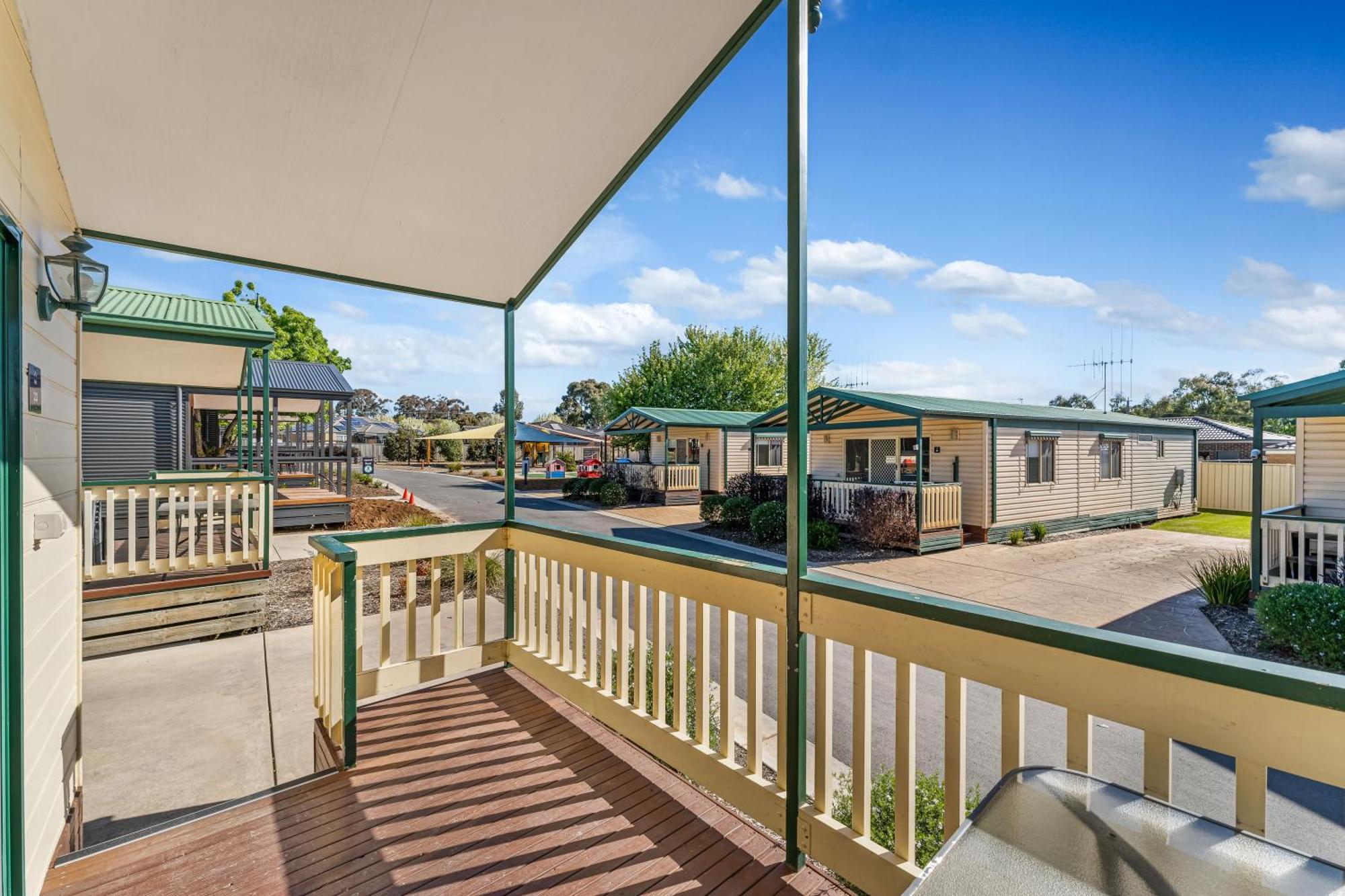 Big4 Tasman Holiday Parks - Bendigo Exterior photo